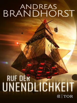cover image of Ruf der Unendlichkeit